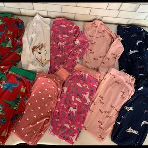 Girls Pajama Bundle
